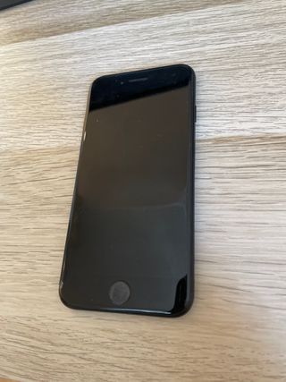 iPhone SE Nero