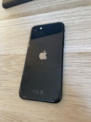 iPhone SE Nero