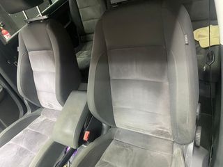 Volkswagen Touran 2012 7 plazas