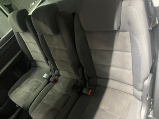 Volkswagen Touran 2012 7 plazas