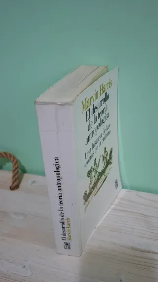 El desarrollo de la teoría antropológica: Histo...