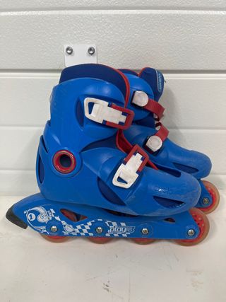 Patines niño extensible