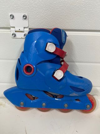 Patines niño extensible