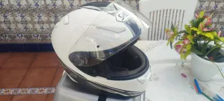 Casco Shoei XR1100 Fibra talla L