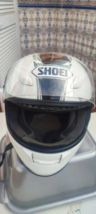 Casco Shoei XR1100 Fibra talla L