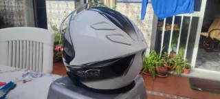 Casco Shoei XR1100 Fibra talla L