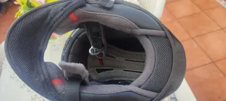 Casco Shoei XR1100 Fibra talla L