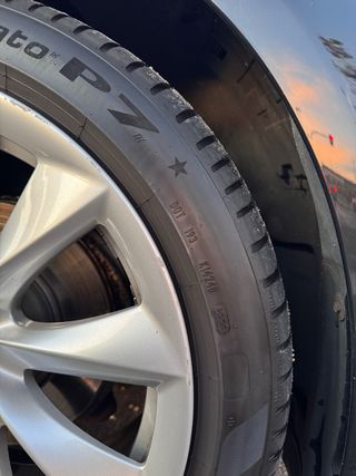 LLANTAS BMW STYLE 415 18 pulgadas ORIGINALES F30