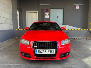 Audi A3 2.0 tdi  170cv quattro s-line
