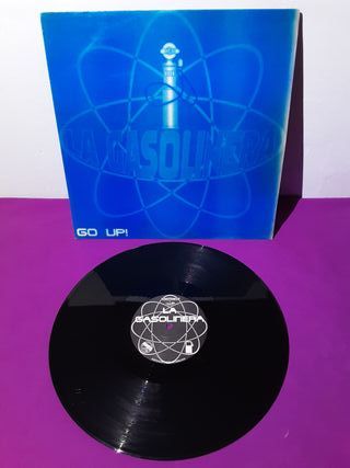 La Gasolinera - Go Up!