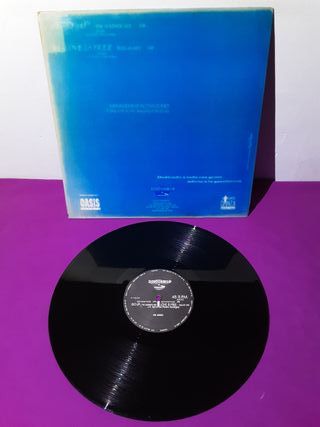 La Gasolinera - Go Up!