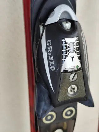 Sci Atomic Beta C11 Plus e bastoncini