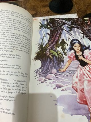 Cuatro Cuentos de Grimm