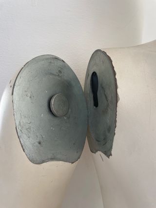 Maniquí Mujer Porcelana Entero Desmontable