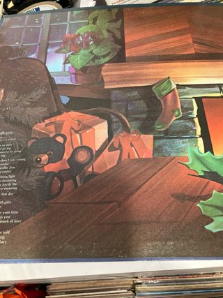 Vinilo John Denver Rocky Mountain Christmas 1975