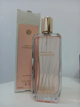 Yves Rocher Comme une Evidence Eau de Parfum 100ml