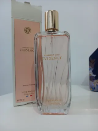 Yves Rocher Comme une Evidence Eau de Parfum 100ml