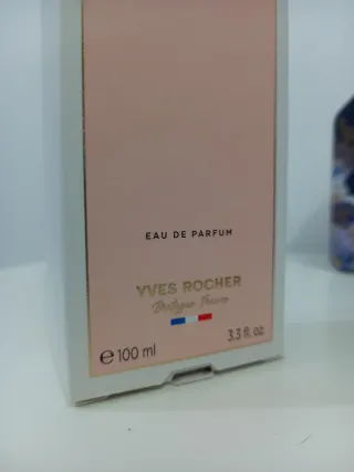Yves Rocher Comme une Evidence Eau de Parfum 100ml