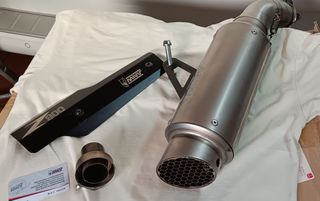 Tubo de escape MIVV para Kawasaki Z900