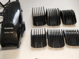 Maquinilla Cortapelo Rowenta Perfect Line