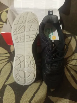 Botas- zapatos de seguridad Panther (Nuevas)