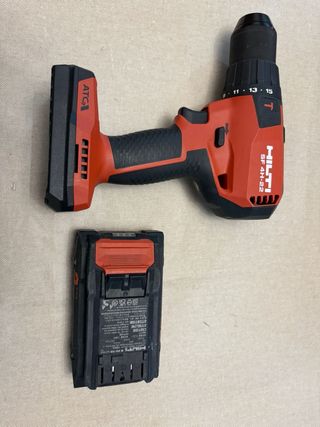 Taladro HILTI SF 4H-22 Inalámbrico
