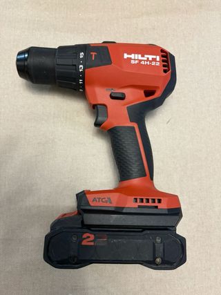 Taladro HILTI SF 4H-22 Inalámbrico