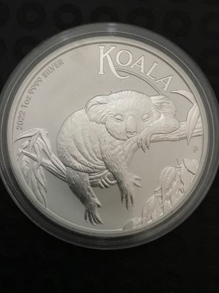 Moneda Plata
