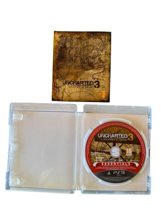 Uncharted 3: L'inganno di Drake PS3 PAL ITA