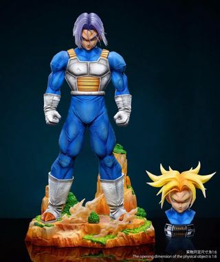 Trunks Guerrero CPR Studio