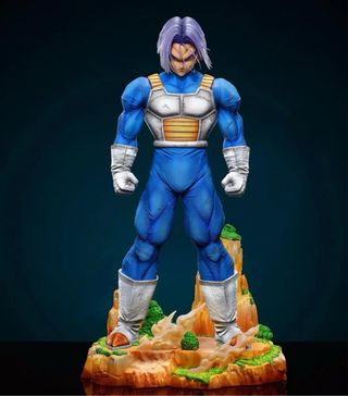 Trunks Guerrero CPR Studio
