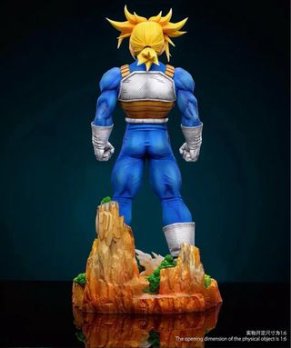 Trunks Guerrero CPR Studio