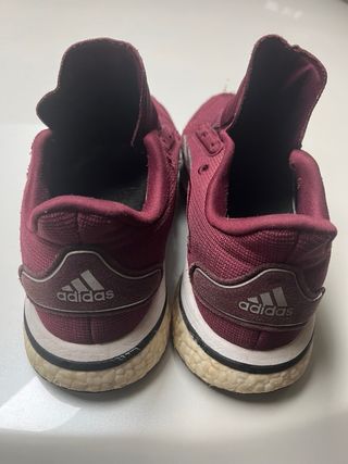 Zapatillas Adidas Rojas