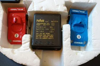 Polistil Autolux Circuito Notturno Pista vintage