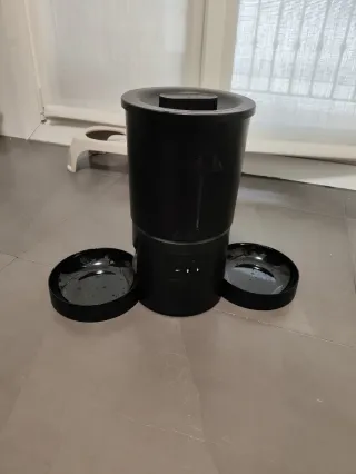 Dispensador Comida Mascota 5L WiFi