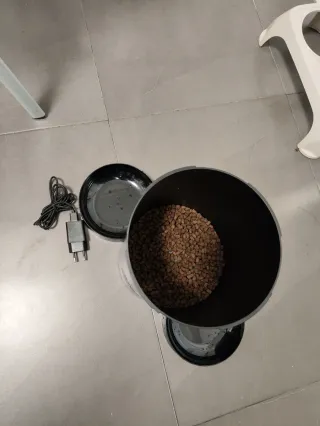 Dispensador Comida Mascota 5L WiFi