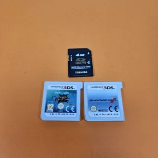 Nintendo 3DS XL Yoshi Special Edition