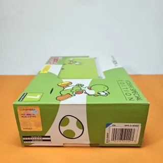 Nintendo 3DS XL Yoshi Special Edition