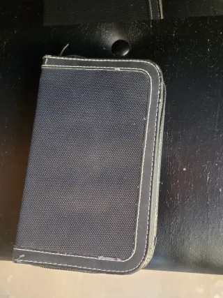 Set de viaje sin uso