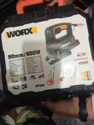 Caladora WORX