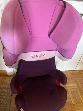 Silla de coche Cybex Solution X