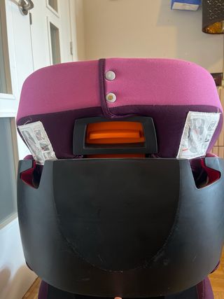 Silla de coche Cybex Solution X