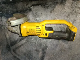 Amoladora Dewalt DCG412