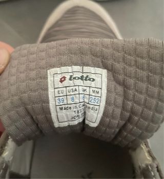 Scarpe donna Lotto leggenda n. 39