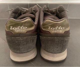 Scarpe donna Lotto leggenda n. 39