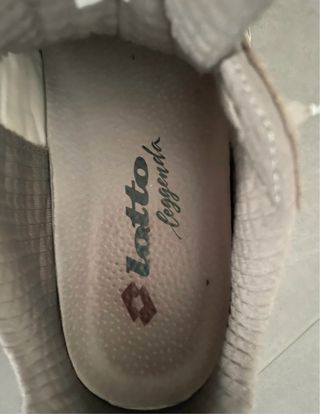 Scarpe donna Lotto leggenda n. 39