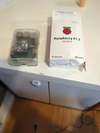 Raspberry Pi 3 Modelo B + Batocera