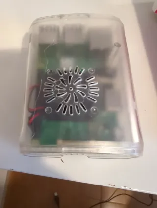 Raspberry Pi 3 Modelo B + Batocera