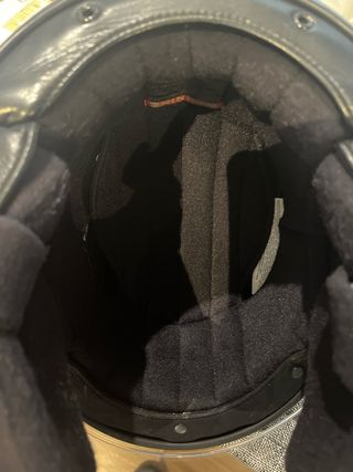 Casco Shoei Glamster Talla M + visor adicional