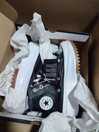 Zapatos Converse Unisex Talla 36